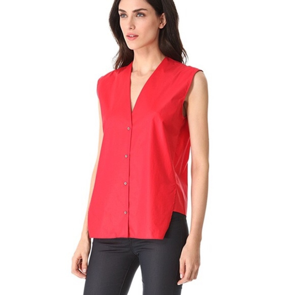 Helmut Lang top